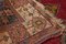Handgewebter Vintage Teppich in Rot 9