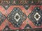 Traditioneller türkischer Vintage Teppich 3