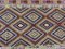 Anatolian Antique Wool Kilim Rug, Image 2
