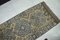 Decorative Hand. Knotted Hallway Rug 4