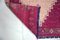 Pink Anatolian Handmade Long Runner Rug, Image 4