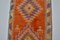 Langer Wollteppich Boho Decor Orange 2