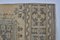 Turkish Faded Distressed Wool Runner Rug, Image 2