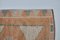 Tappeto Deco Runner arancione e bianco, Immagine 4