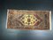 Small Turkish Traditional Anatolian Door Mat Rug, Image 2