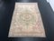 Tapis Oriental Turc Rose et Beige 1