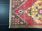 Small Vintage Turkish Rug 4