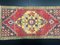 Small Vintage Turkish Rug 2