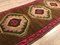 Small Vintage Bohemian Rug, Image 3