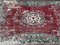 Antique Faded Rug 3
