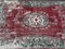Antique Faded Rug, Image 3