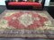 Vintage Modern Faded Rug 3