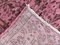 Pink Hand Knotted Rug 2
