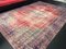 Vintage Turkish Red Overdyed Rug, Image 4