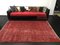 Tappeto vintage moderno rosso sbiadito, Immagine 3