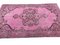 Tapis Rose 5