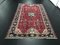 Vintage Turkish Red Rug 1