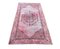 Tappeto vintage rosa, Immagine 1