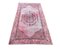 Vintage Pink Rug, Image 1