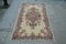 Antique Overdyed Rug, Image 1