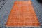 Bohemian Orange Rug, Image 1