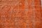 Böhmischer Teppich in Orange 5