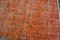 Overdyed Orange Rug, Image 4