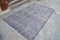 Tapis Oushak Gris 4