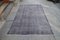 Tapis Oushak Gris 1