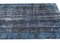 Blue & Black Rug 4