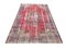 Antique Red Rug, Image 1