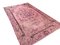 Vintage Pink Rug 4