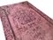 Tappeto vintage rosa, Immagine 2