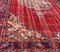 Red Distressed Rug 2