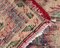 Tapis Antique Rouge, Turquie 5