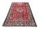 Red Floral Rug, Image 1