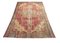 Antique Faded Rug, Image 1
