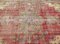 Antique Faded Rug 4