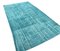 Tapis Turquoise 2