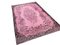 Vintage Pink Rug 3