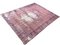 Overdyed Pink Rug, Image 3