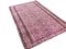 Pink Overdyed Rug 3
