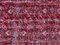 Tappeto floreale rosso, Immagine 5