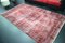 Vintage Red Rug 3