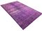 Turkish Purple Rug 3