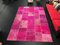 Pink Overdyed Rug 1