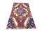 Vintage Red Rug 1