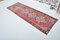 Tapis Runner Rouge 8