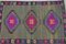 Tapis Anatolia Gris-Rose 4