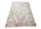 Tapis Oushak rose 1